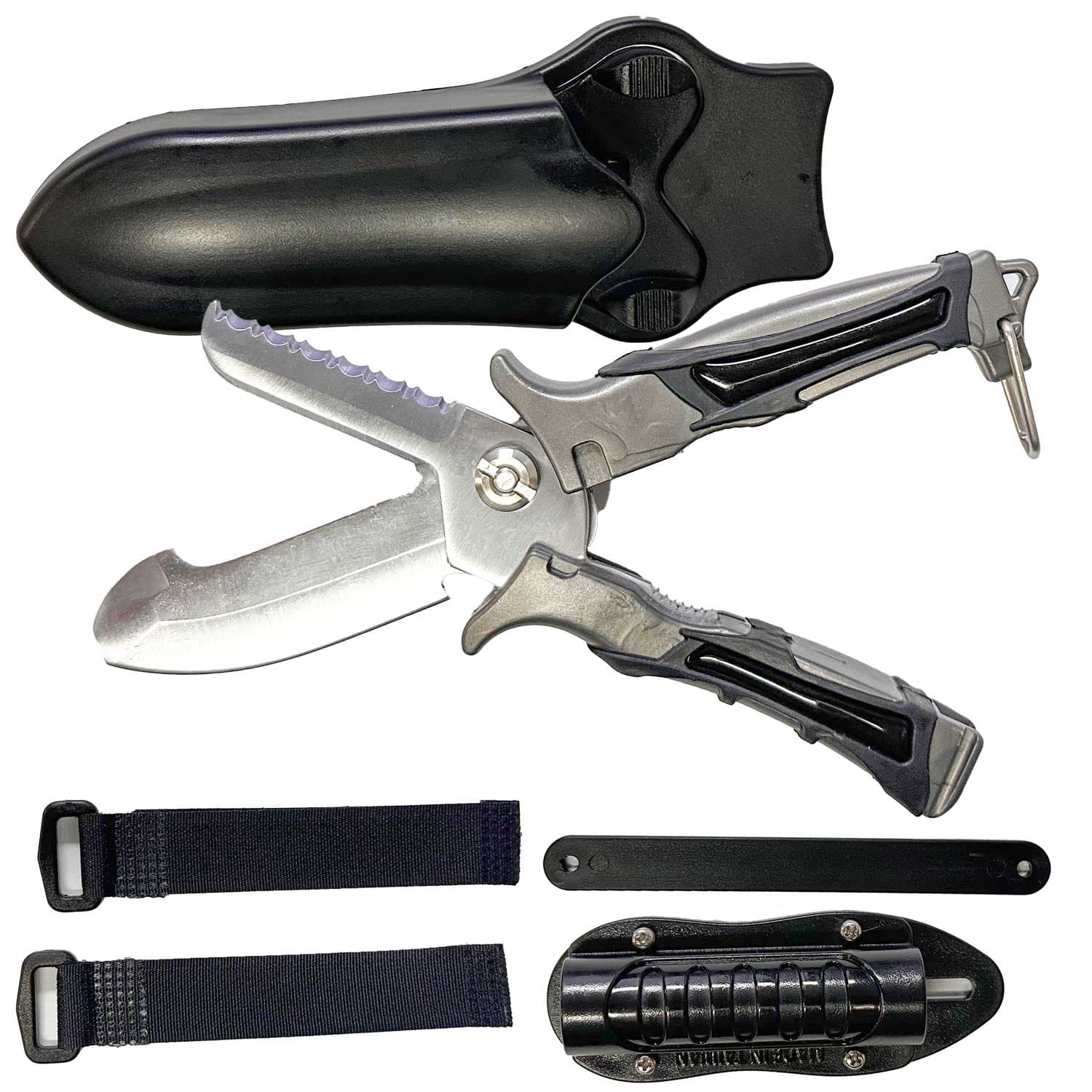 Sea Elite Scissor Knife