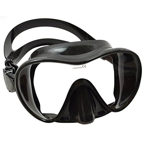 Surefit Frameless Mask