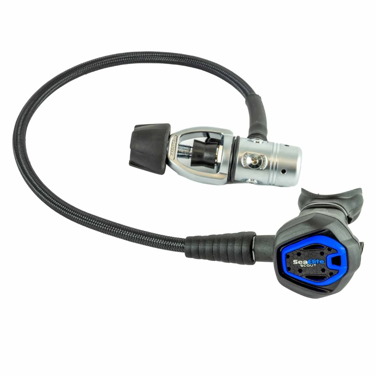 Sea Elite Scout Compact Regulator