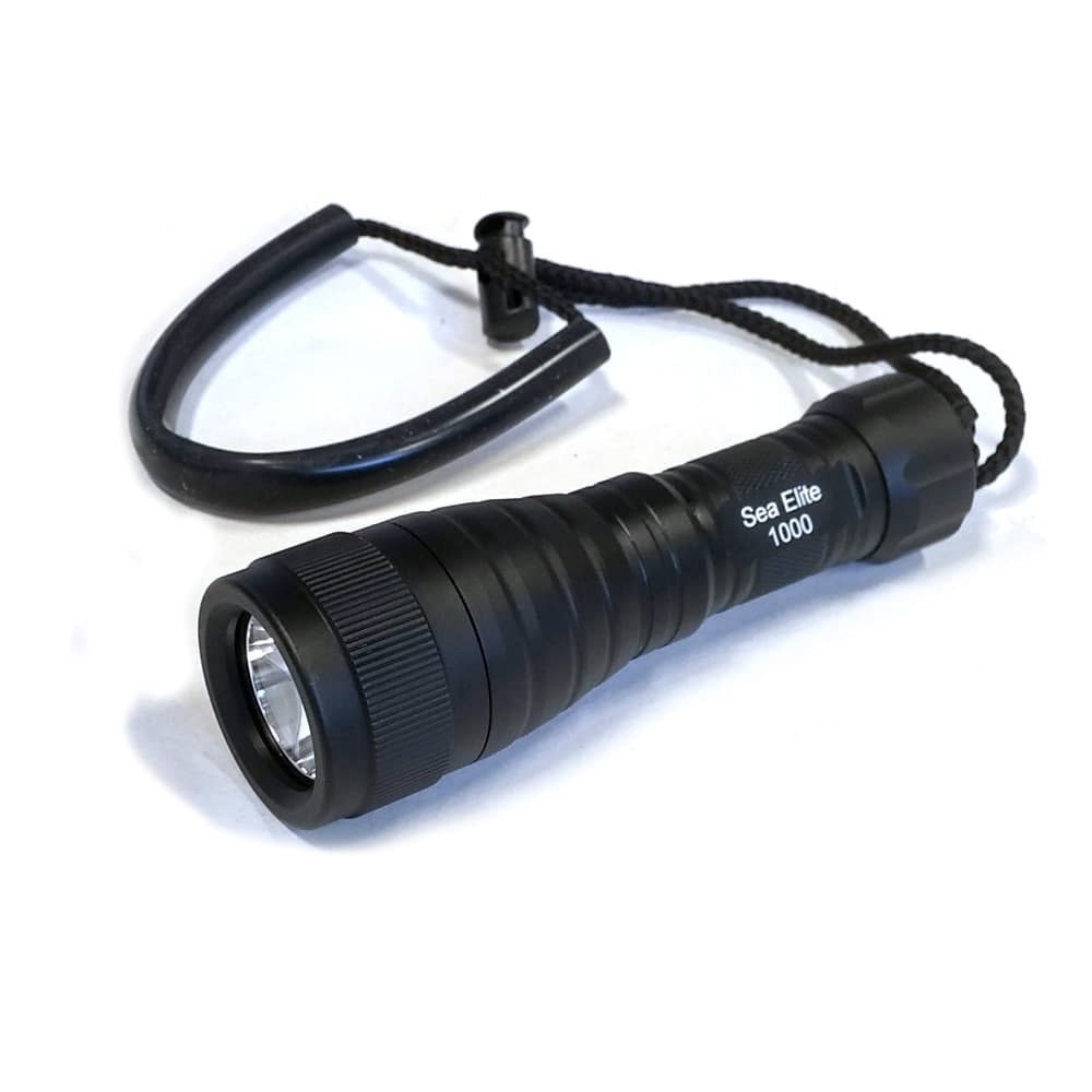 Sea Elite Rechargeable 1000 LED Light