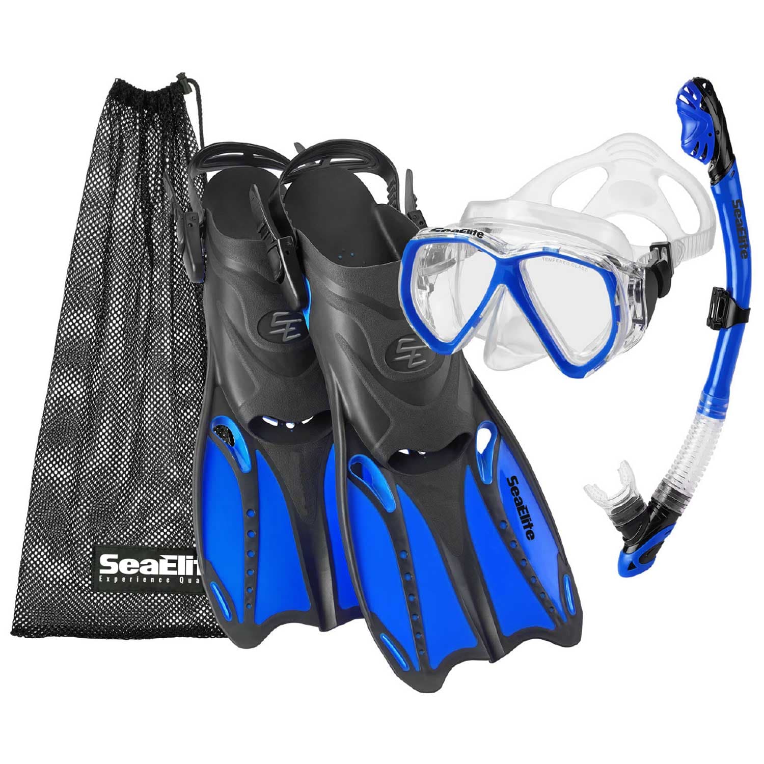 Sea Elite Snorkeling Set